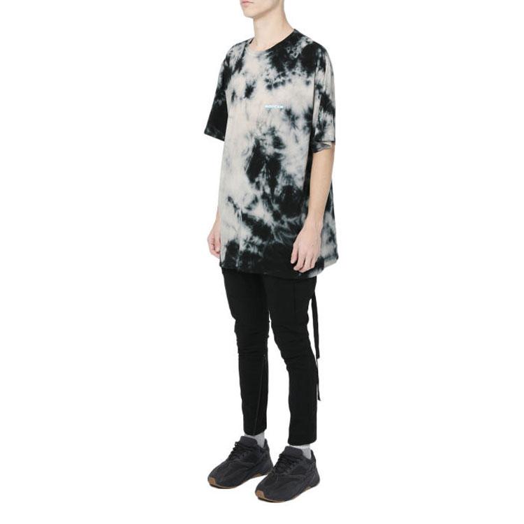OFF WHITE Oversized Passform Tie Dye T-Shirt OMAA083S201850204800