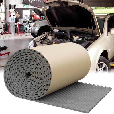 Acoustic Foam Self-adhesive Egg Sound Insulation Panels High Density for Recording Studio ktvNoise Reduction for Interior Studio