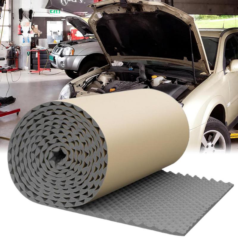 Acoustic Foam Self-adhesive Egg Sound Insulation Panels High Density for recording studio ktvNoise Reduction for Interior Studio