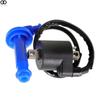 New Ignition Coil Spark Plug CDI For 2004 Polaris Predator 500 Troy Lee Edition