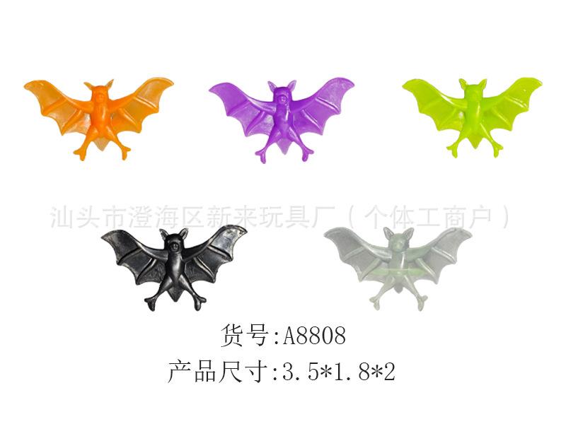 Tricky Spider Toy Simulation Spider Model Children'S Toy Insects Halloween Props Spider Toy Simulation