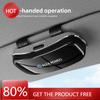 Hub Caps Car Sun Visor Glasses Case Car Sunglasses Storage Box For Alfa Romeo 156 159 147 4C 8C 166 Giulia Giulietta Mito StelviZ