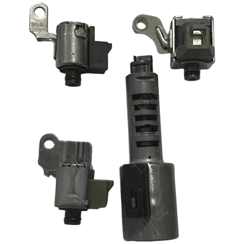 AW50-40LE AW5040LE 1set Automatic Transmission Solenoid Valve For Volvo 850 40 SERIES 4 SP FWD Suzuki Aerio SAAB AW50 40LE Parts