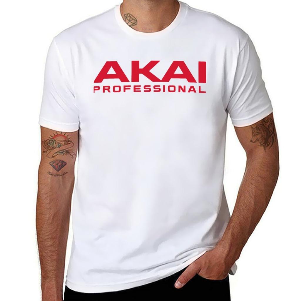 Akai Essential TShirt Plus Size Loose Short Sleeve Top