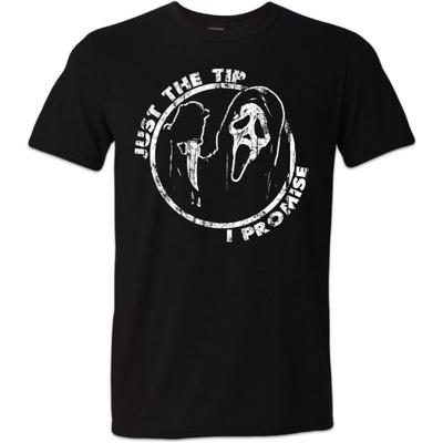 Ghostface Just The Tip I Promise T-Shirt