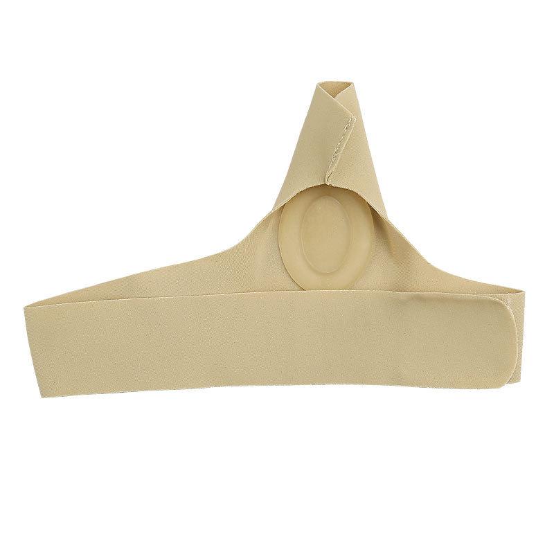 New Day and Night SEBS Big Toe Orthopedic Cover, Hallux Valgus, Toe Splitter, Cross Strap Fit Foot Guard