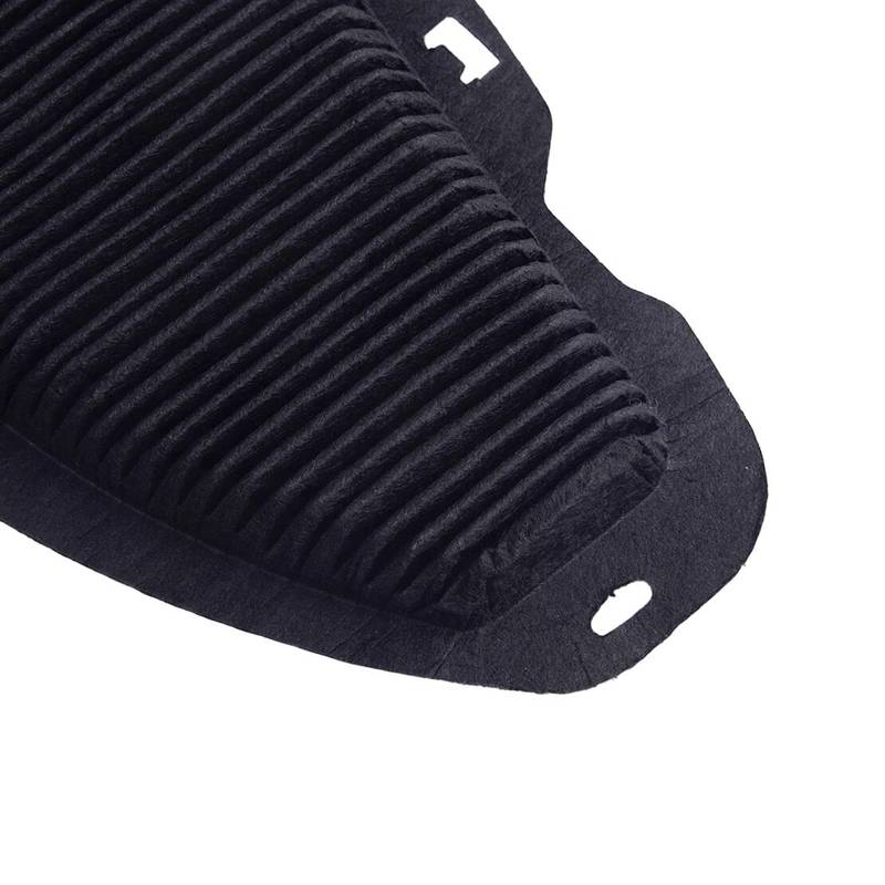 Batterie Luftansaugfilter Luftfiltergitter Schwarz Passend für Toyota RAV4 Prime Venza Hybrid 2021 2022 2023 2024 G92DH42010
