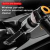 Car Vacuum Cleaner High Power Rechargeable Portable Hand-held Wireless Vacuum Cleaner Suction