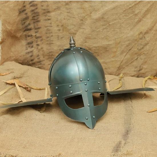 Handmade Medieval Knight Steel Helmet