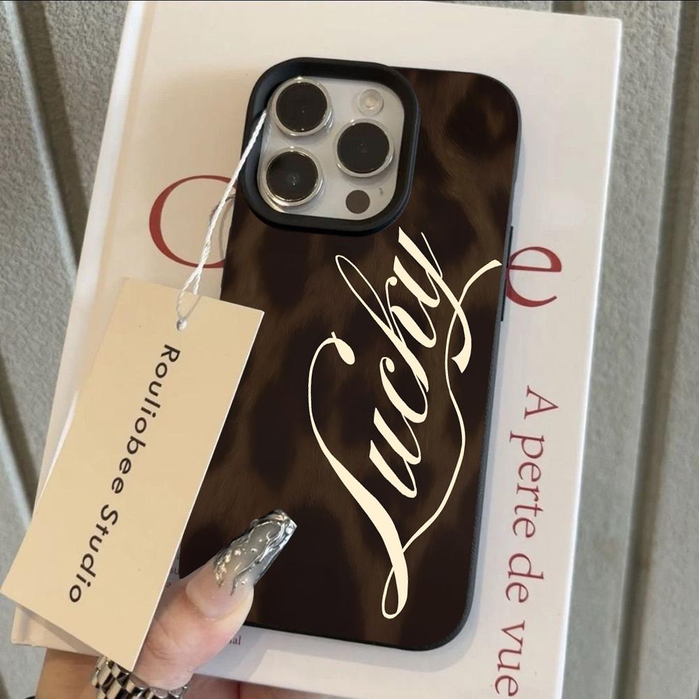 

HOT Luxury Leopard Lucky Swag Lichee leather pattern Phone Case For Samsung A57 A36 A26 A07 A55 A25 A24 A15 A14 A05S A05 4G 5G Samsung A06 4G