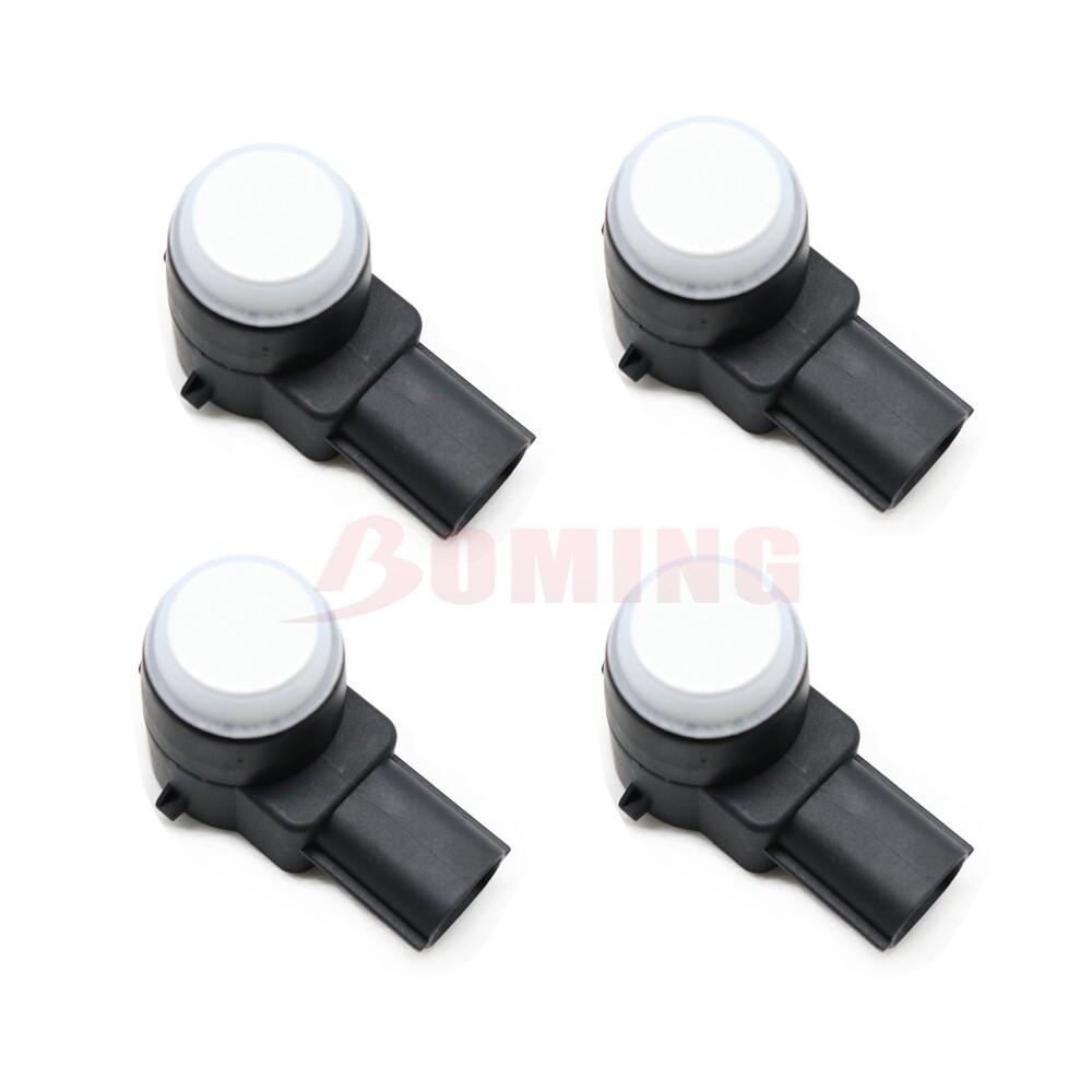 4PCS 20777093 Bumper PDC Reverse Parking Assist Sensor for 10-14 Cadillac SRX CR