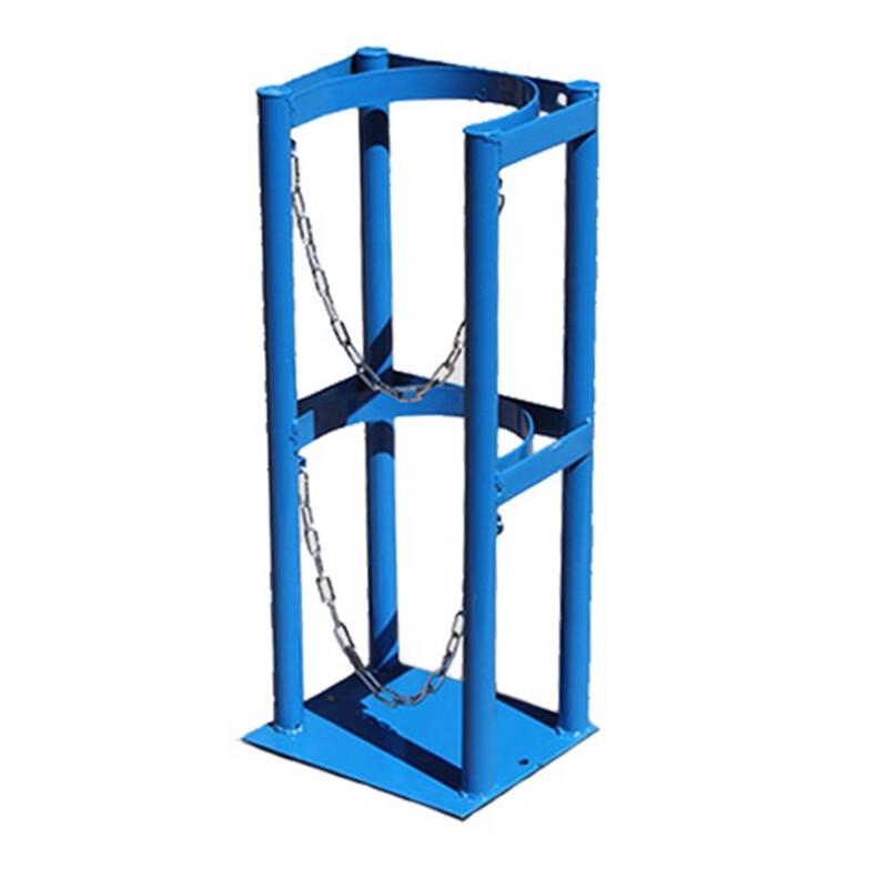 Qinfen Steel Gas Cylinder Storage Rack