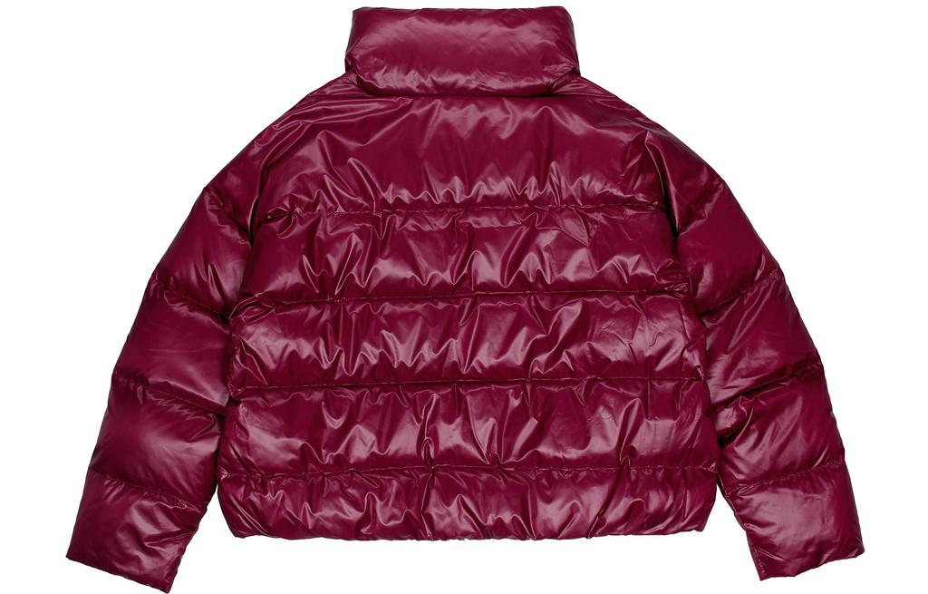 Nike Down Jacket Winter Women's Red CU5814-638