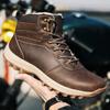 Hiking Shoes Men Mountain Climbing Shoes Outdoor Trekking Tourism Shoe Wear-resistant Men Walking Tactical Sneakers Hunting Boot