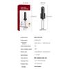 CLITON Electric Rechargeable Milk Frother