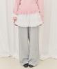 Alkialka Dot Tutu Skirt (Ivory)