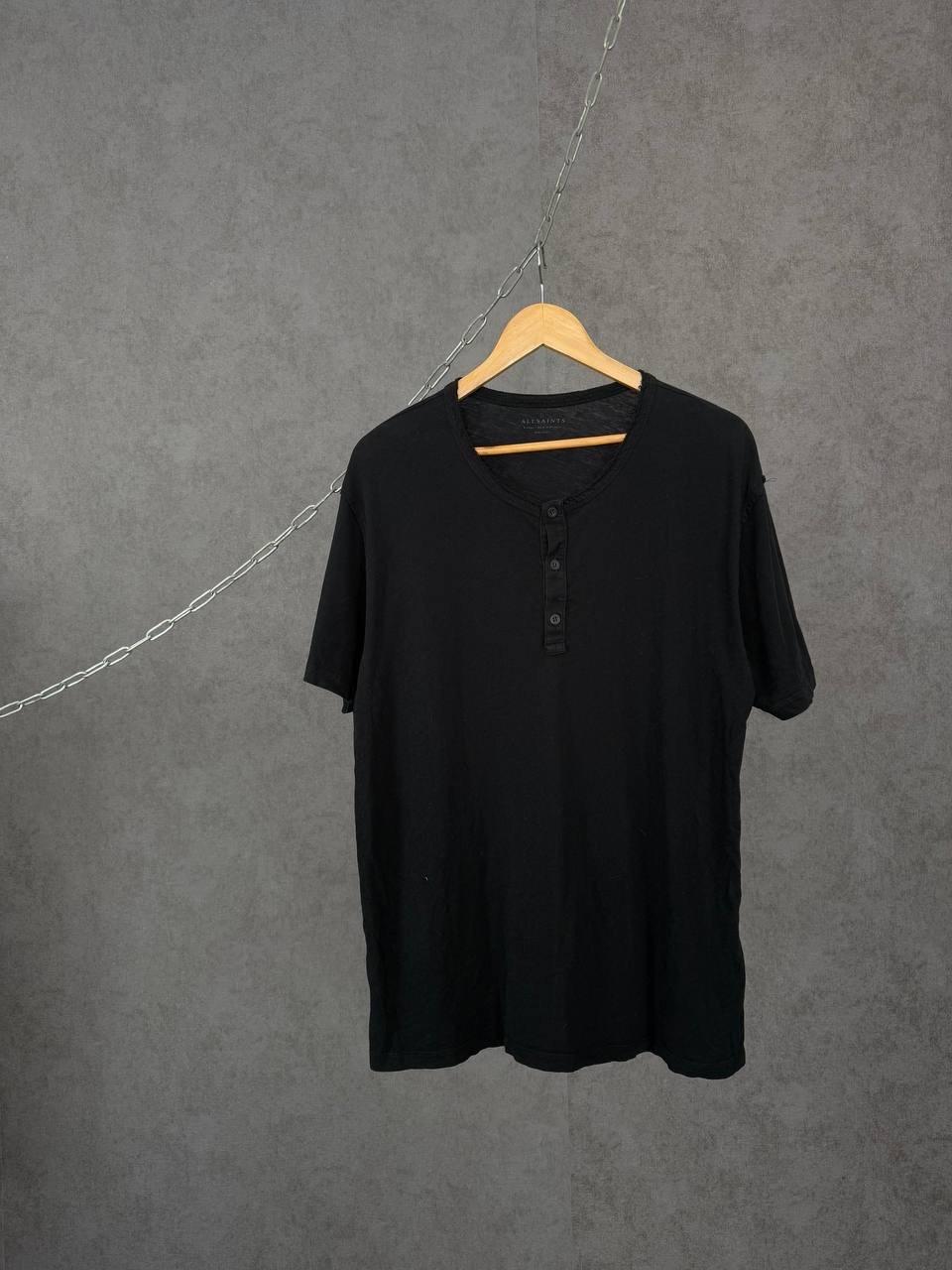 Allsaints designer tee Unisex T-Shirt L