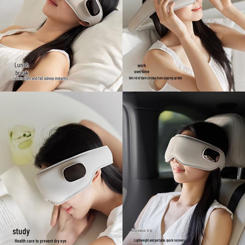 Olayks Heated Eye Massager