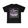 Trump Won 2020  Unisex Heavy Cotton Tee Unisex T-Shirt