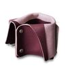 Genuine Leather Roll Pen Case Genuine Leather Wall Stand Made In Japan [3WAY] "Trans Pocket" [Chrome-Free Leather] Pocket/Pen (Vintage Wine)