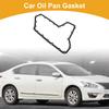X Autohaux No.317281XD03 Car Oil Pan Gasket for Nissan Altima 2007-2013 for Nissan Maxima 2007-2015 for Nissan Quest 2011-2016
