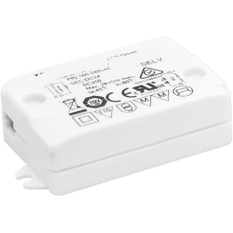 4W24V Constant Voltage Drive Power Supply AED04-250ILS Light Strip Light with Bathroom Mirror LED Light Touch Switch