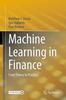 Machine Learning em Finanças Capa Mole UKK116
