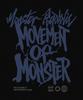 MONSTER REPUBLIC Grit Movement Deep Blue Sweatshirt Black_3195