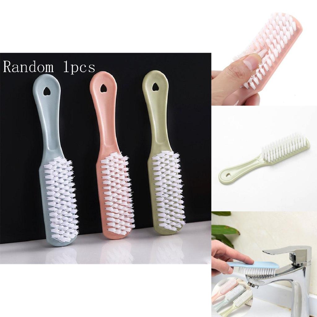 Versatile Laundry Brush For Efficient Household Cleaning And Shoe Care