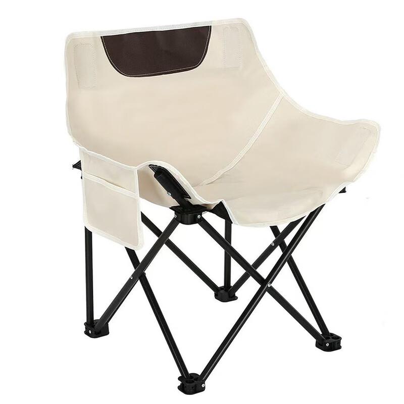 Hejiangshi HJS003 Outdoor Portable Folding Moon Chair
