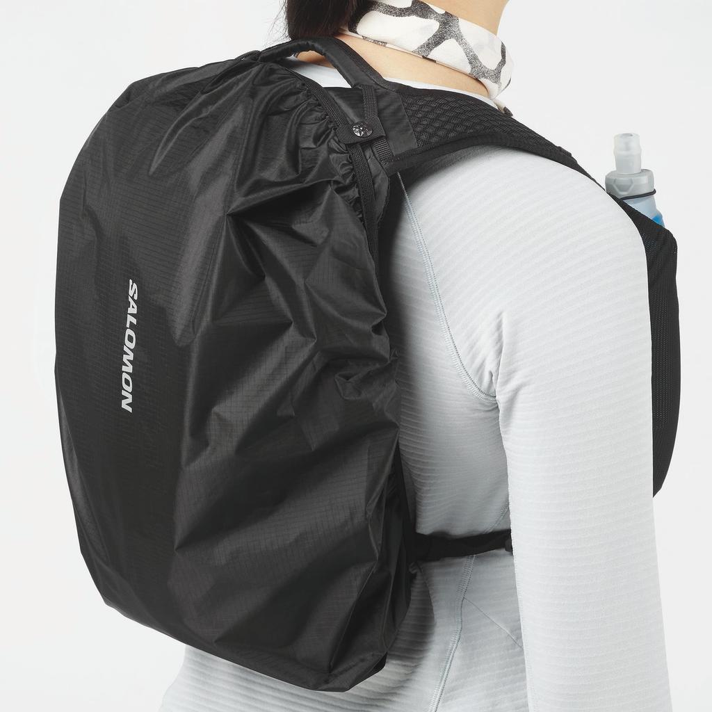 Salomon XT 10 Free Rucksack, LC2858500, Schwarz,