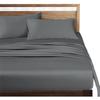 Double-size Fitted Sheet, 100% High-quality Cotton, Hotel-grade, Satin Weave, 300 Thread Count