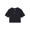 Sportswear Essentials Crop Top Women's Black DD1329-010