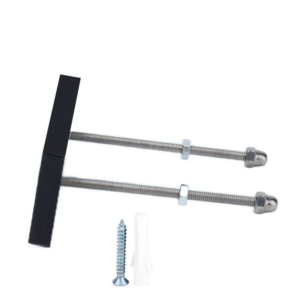 Skateboard Rack Floating Stable Durable Suspended Skateboard Wall Mount for Garage Home Bedroom