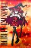[USED] Tokisaki Kurumi Date A Live Blu-ray/DVD Purchase Bonus B2 Tapestry