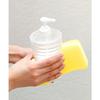 Bath Sponge Bulk Purchase Set: Trepica Bath Sponge, Yellow, 2-Pack, BF801