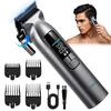 Hatteker Professional Hair Clipper with Digital Display HT-819