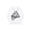 Palace Tri-Crusher Hood White Unisex Tops P19HD033