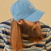 AKAW Overfit Classic Ball Cap Sky Blue