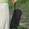 Faltbarer Rucksackhocker Tragbarer Klapphocker mit Handtasche Geeignet für Picknick Wandern Camping Angeln Haushalt Eltern-Kind-Aktivitäten
