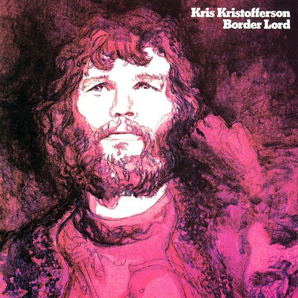 

LP Record KRIS KRISTOFFERSON - Border Lord SMNT64963 Monument 1972 UK Country Used
