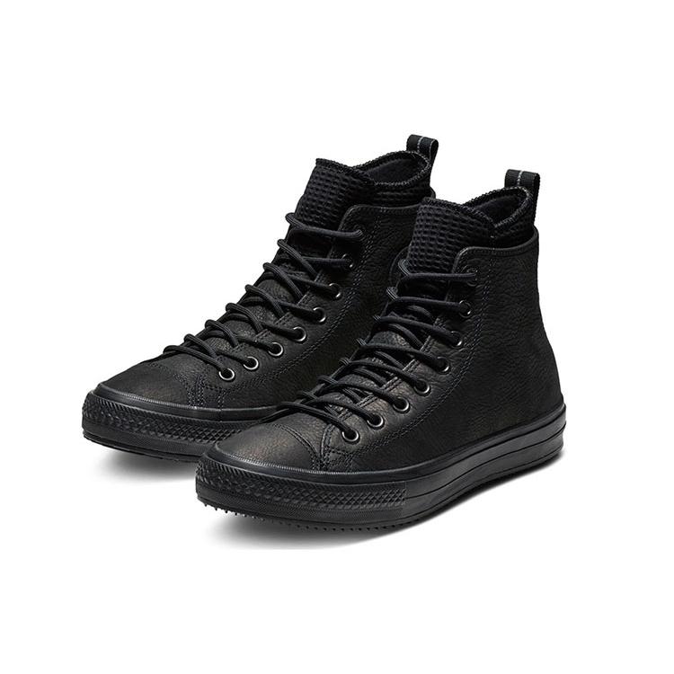 Chuck Taylor All Star Converse Impermeabili Hi 'Triple Black' 162409C