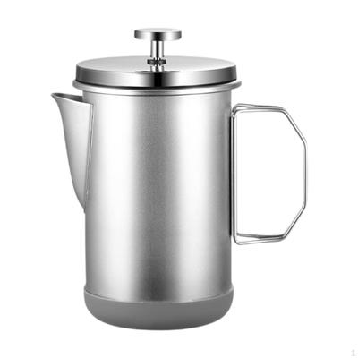 Coffee Machine Espresso Kettle 1000ml