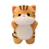Cute Cat Plush Desk Ornament - Stress Relief Gift for Girls