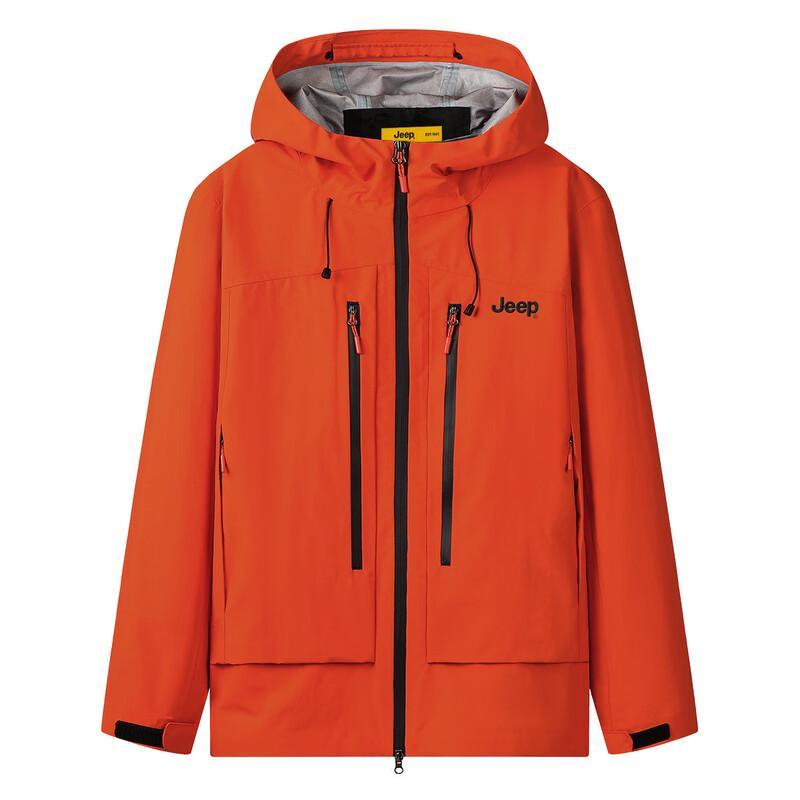 JEEP Men s Windproof Softshell Outdoor Jacket L