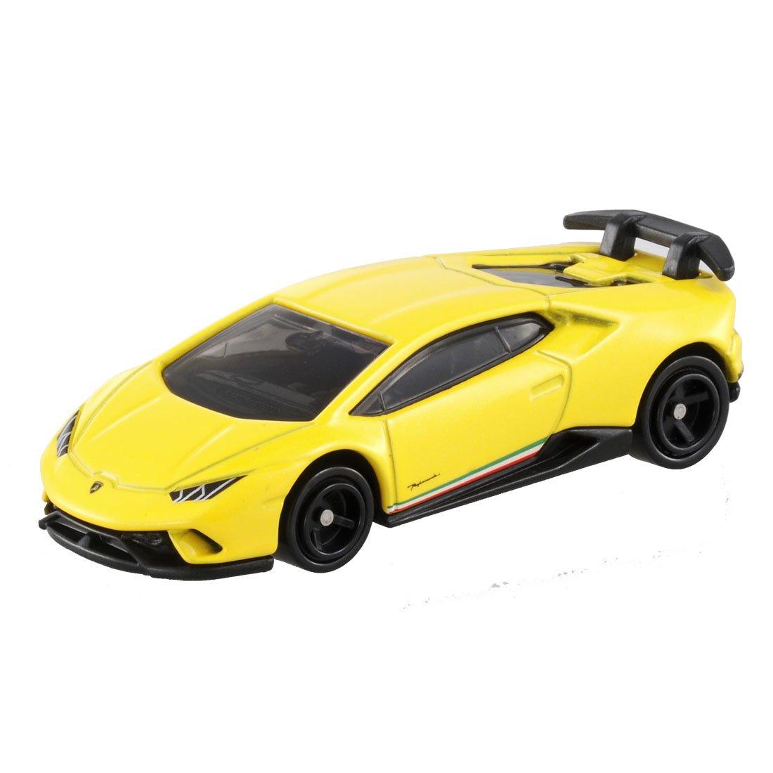 

Tomica Lamborghini Huracan Performante time No.34 (first