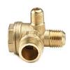Easy Installation Check Valve Thread Connections Brand