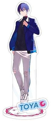 Fumiya Aoyagi Acrylic Stand Connect Live 4th Anniversary Brilliant Stage Vivid Bad Squad Event Official Merchandise