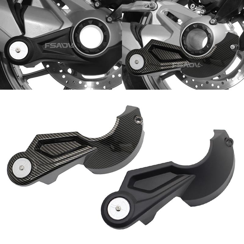 For BMW R1300GS ADV Rear Drive Shaft Protection Final Drive Guard Protection Cover R 1300GS R 1300 GS Adventure GS1300 2023-2025