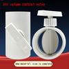 3 Inch PVC Vinyl Flange DN 75 Flat Roof Drain Leaf Guard with Bitumen Roof Drainage Gully Inlet for Floor Application